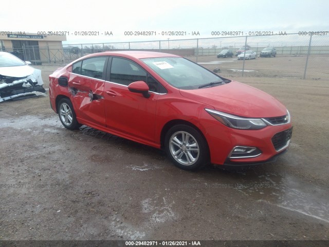 chevrolet cruze 2017 1g1be5sm5h7120265