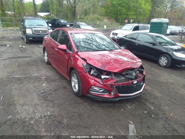 chevrolet cruze 2017 1g1be5sm5h7144050