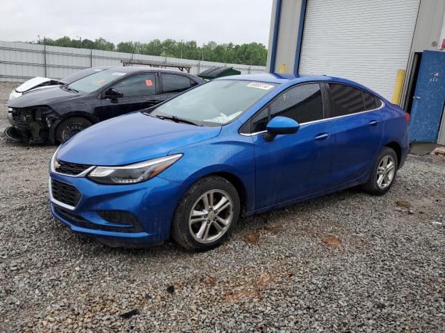 chevrolet cruze 2017 1g1be5sm5h7158353