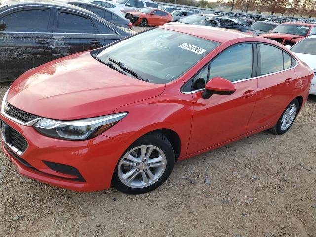 chevrolet cruze 2017 1g1be5sm5h7182152