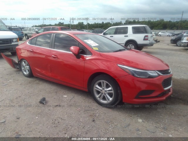 chevrolet cruze 2017 1g1be5sm5h7191224