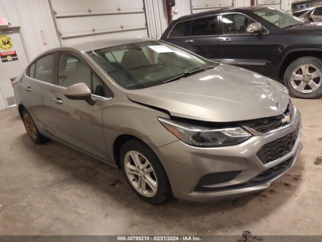 chevrolet cruze 2017 1g1be5sm5h7194785