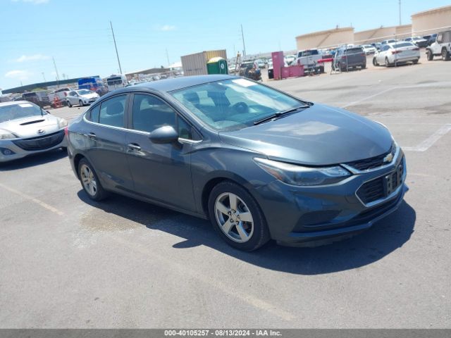 chevrolet cruze 2017 1g1be5sm5h7243886