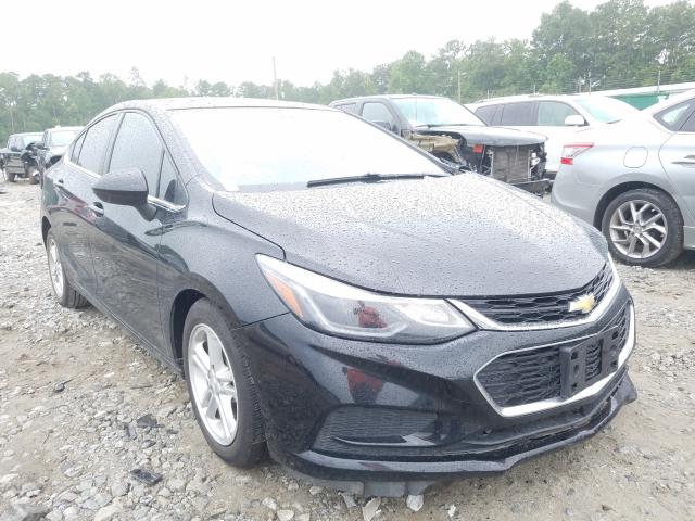 chevrolet cruze lt 2017 1g1be5sm5h7263586