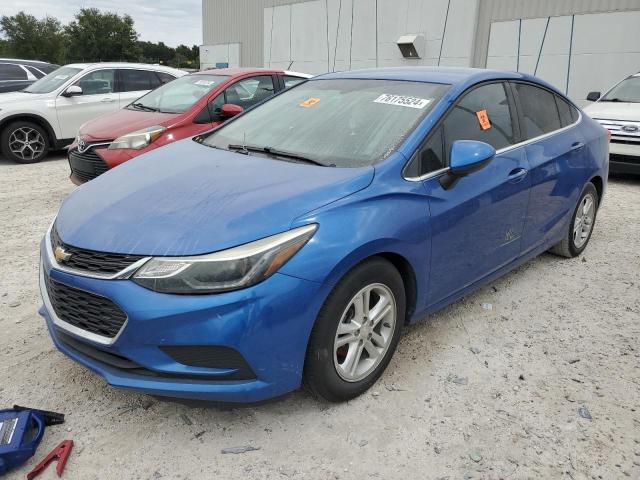 chevrolet cruze lt 2017 1g1be5sm5h7277827