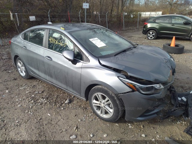 chevrolet cruze 2018 1g1be5sm5j7120255