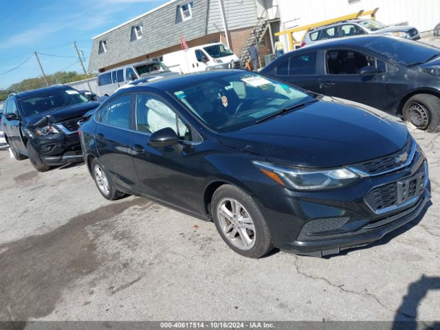 chevrolet cruze 2018 1g1be5sm5j7121177