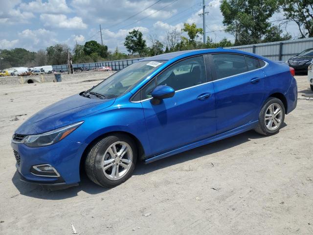 chevrolet cruze 2018 1g1be5sm5j7149335