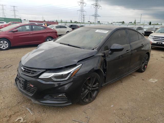 chevrolet cruze lt 2018 1g1be5sm5j7168144