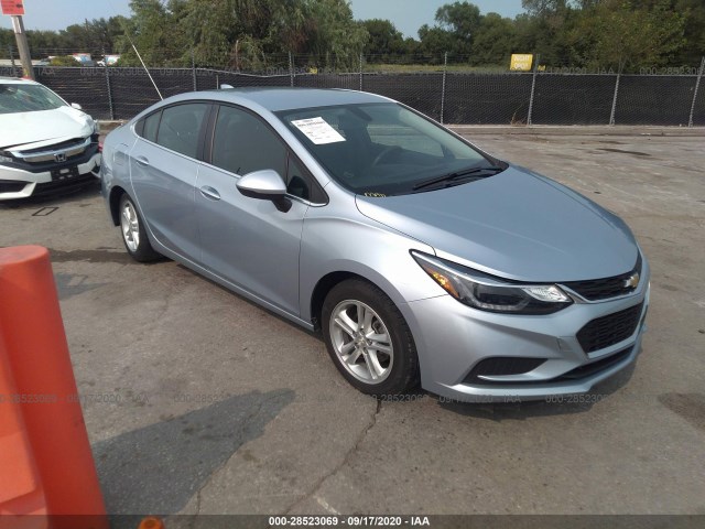 chevrolet cruze 2018 1g1be5sm5j7176017