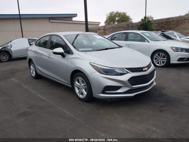 chevrolet cruze 2018 1g1be5sm5j7202860