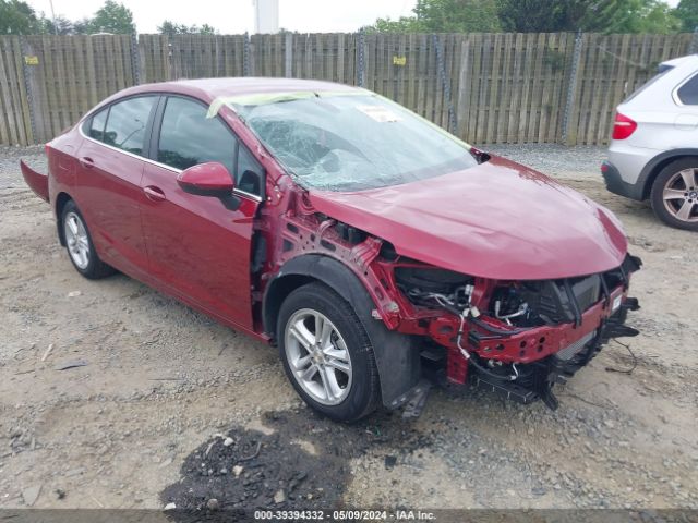 chevrolet cruze 2018 1g1be5sm5j7203636