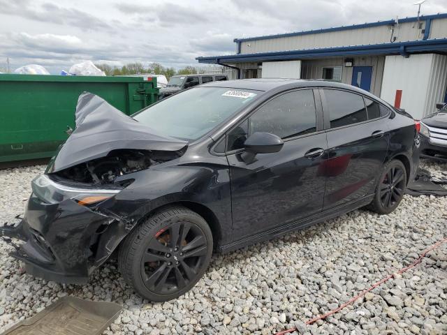 chevrolet cruze 2018 1g1be5sm5j7217987