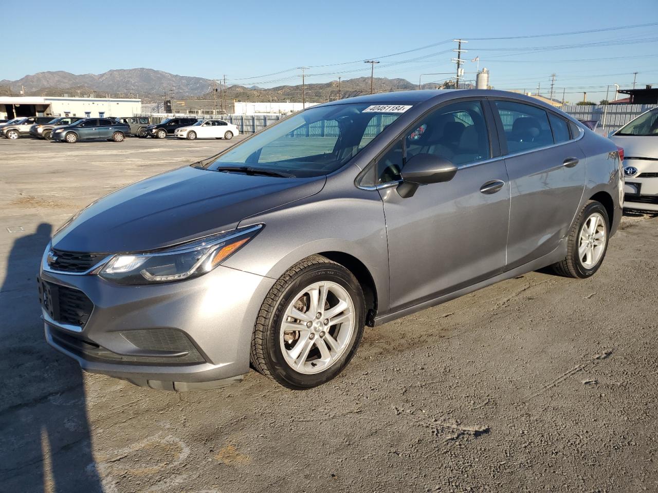 chevrolet cruze 2018 1g1be5sm5j7223711