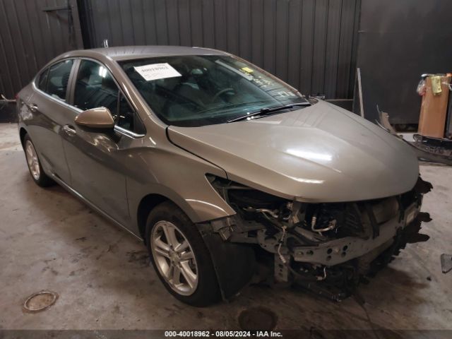 chevrolet cruze 2018 1g1be5sm5j7230979