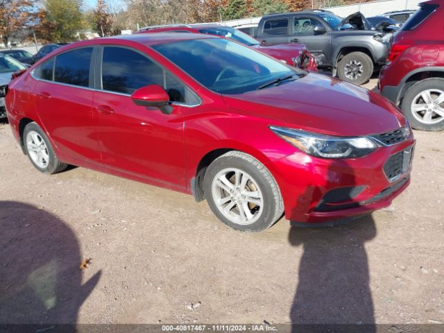 chevrolet cruze 2018 1g1be5sm5j7234854