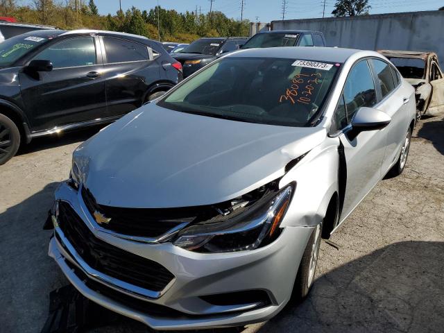 chevrolet cruze 2018 1g1be5sm5j7236507