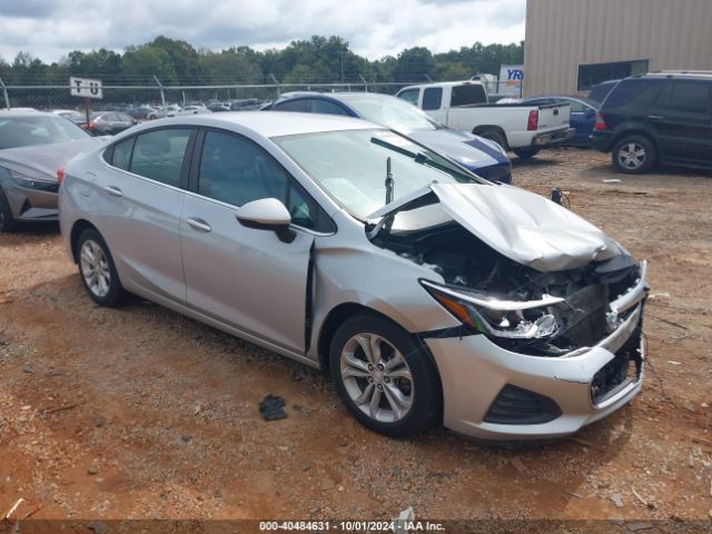 chevrolet cruze 2019 1g1be5sm5k7116160