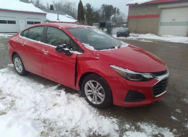 chevrolet cruze 2019 1g1be5sm5k7116871