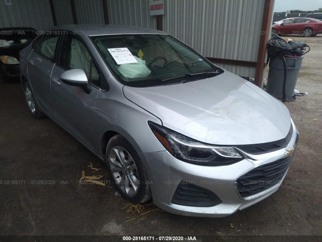 chevrolet cruze 2019 1g1be5sm5k7117440