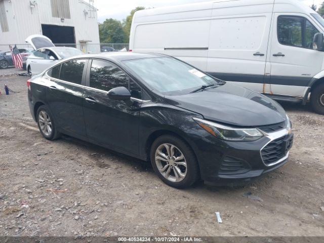 chevrolet cruze 2019 1g1be5sm5k7128549