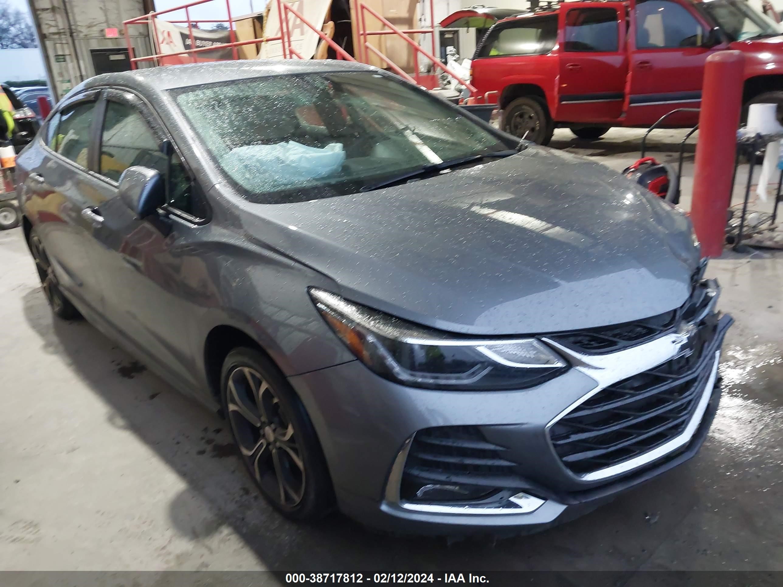 chevrolet cruze 2019 1g1be5sm5k7128695