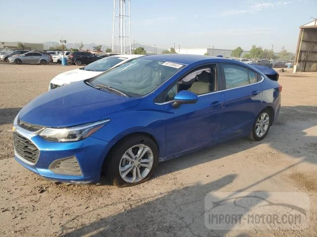 chevrolet cruze 2019 1g1be5sm5k7136876