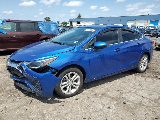 chevrolet cruze 2019 1g1be5sm5k7138515