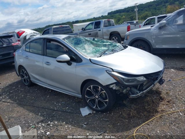 chevrolet cruze 2019 1g1be5sm5k7141043