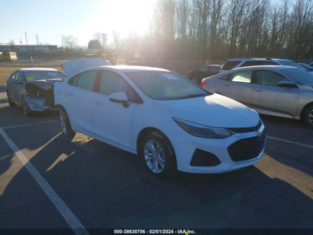 chevrolet cruze 2019 1g1be5sm5k7147439