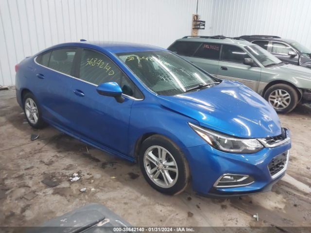 chevrolet cruze 2016 1g1be5sm6g7236461