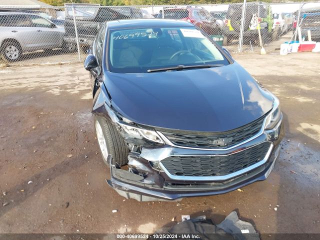 chevrolet cruze 2016 1g1be5sm6g7243703