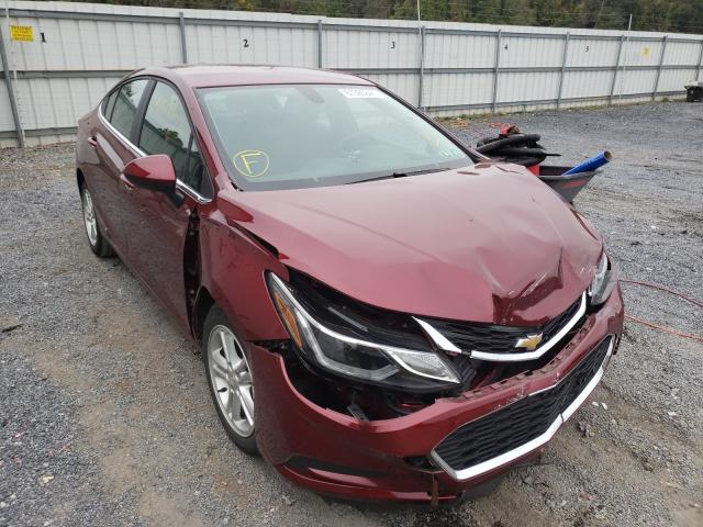 chevrolet cruze lt 2016 1g1be5sm6g7262557