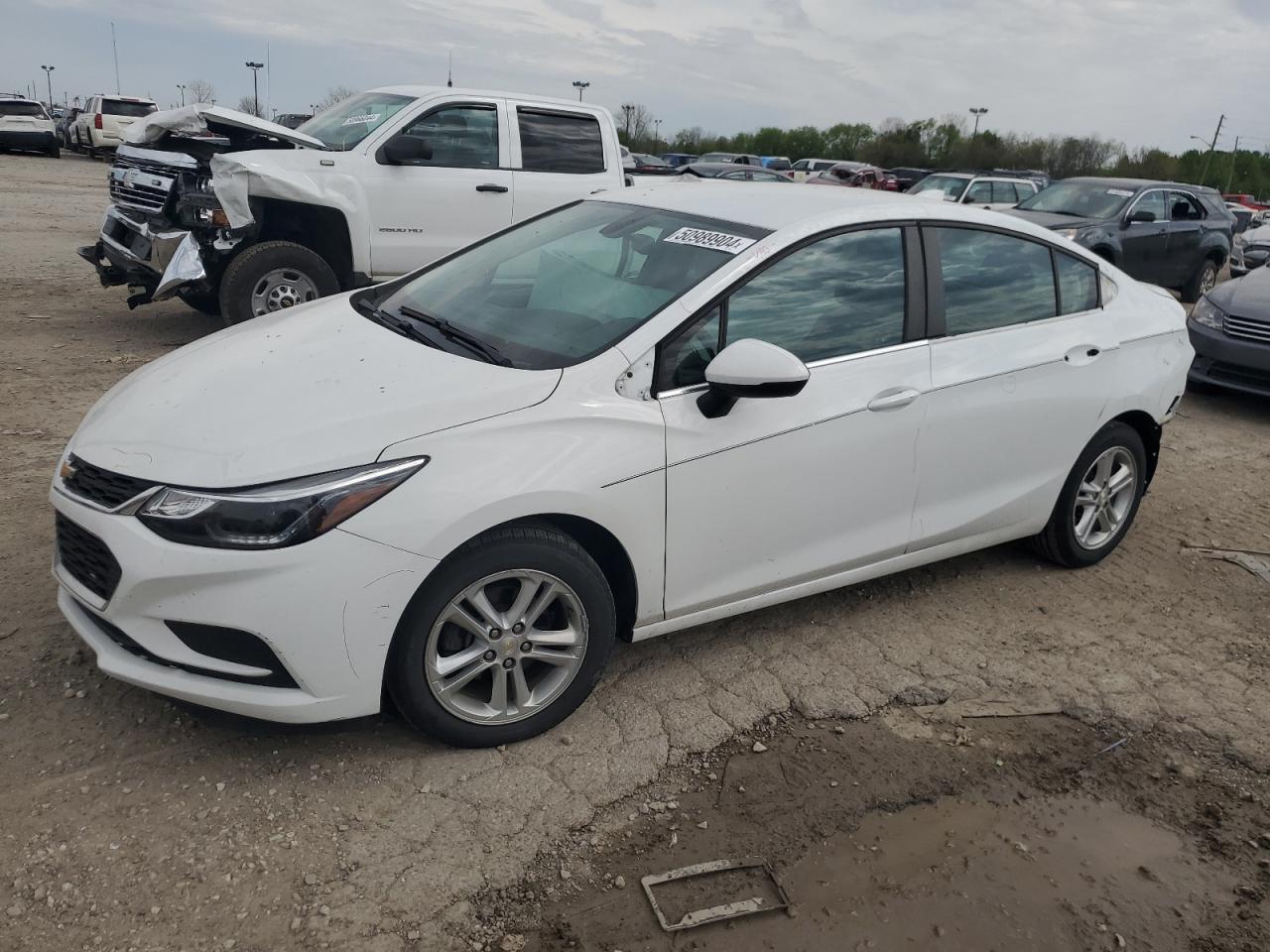 chevrolet cruze 2017 1g1be5sm6h7109744