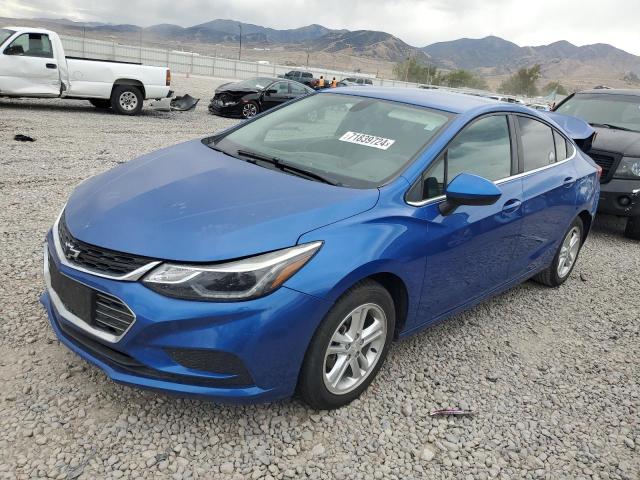 chevrolet cruze lt 2017 1g1be5sm6h7129461