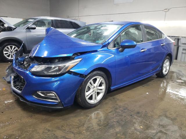 chevrolet cruze lt 2017 1g1be5sm6h7137088