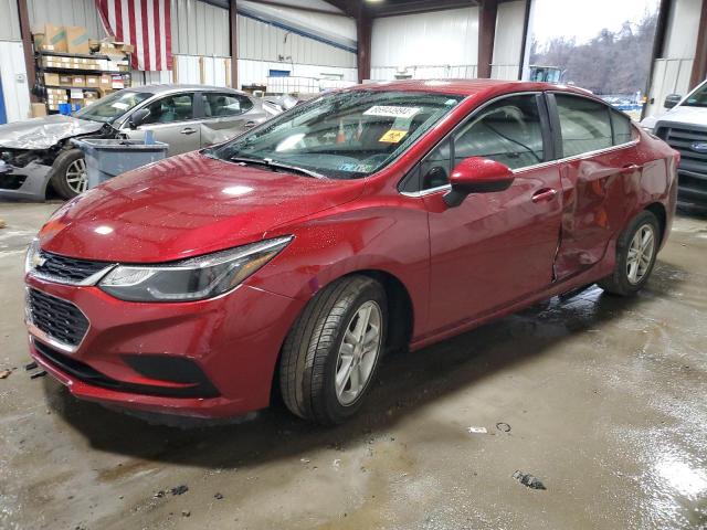 chevrolet cruze lt 2017 1g1be5sm6h7145515