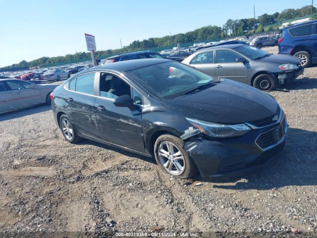 chevrolet cruze 2017 1g1be5sm6h7185609