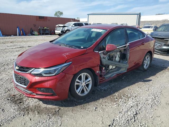 chevrolet cruze lt 2017 1g1be5sm6h7188039