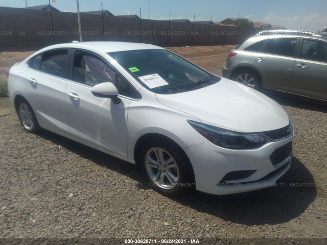 chevrolet cruze 2017 1g1be5sm6h7206300