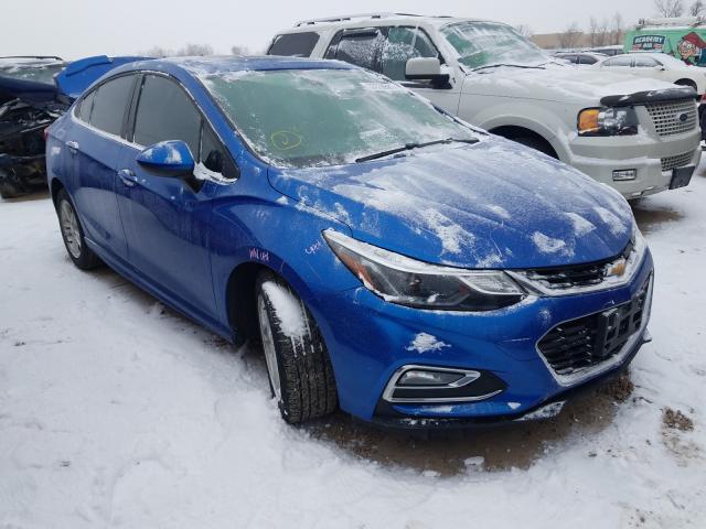 chevrolet cruze lt 2017 1g1be5sm6h7211299