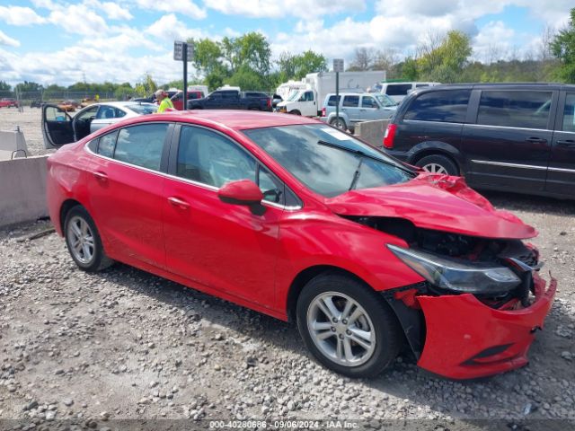 chevrolet cruze 2017 1g1be5sm6h7245534