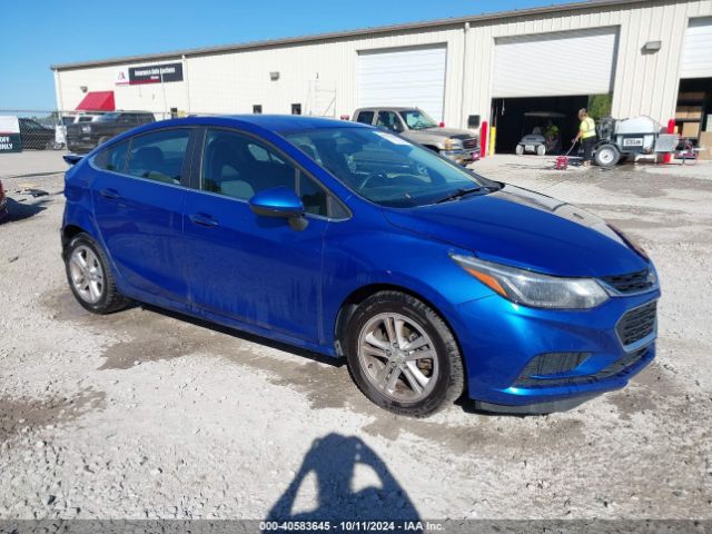 chevrolet cruze 2017 1g1be5sm6h7246554