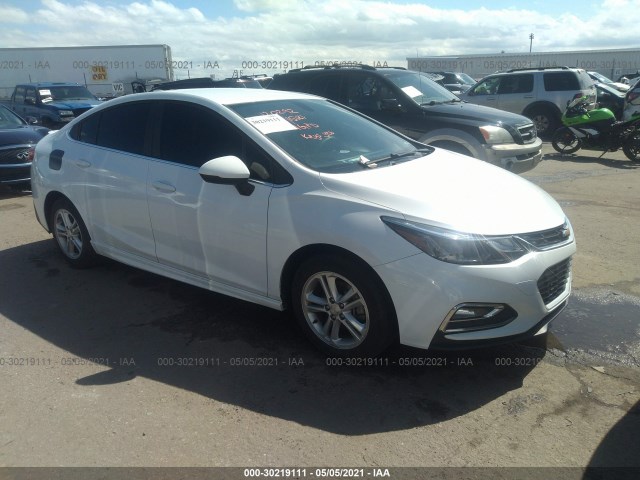 chevrolet cruze 2017 1g1be5sm6h7262527