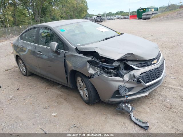 chevrolet cruze 2018 1g1be5sm6j7126243