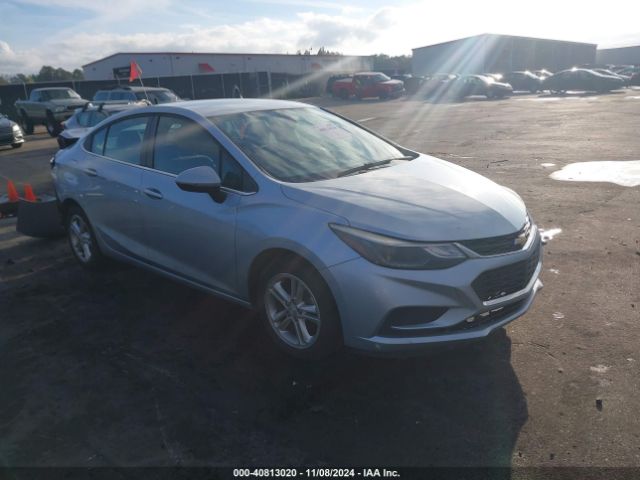 chevrolet cruze 2018 1g1be5sm6j7152762