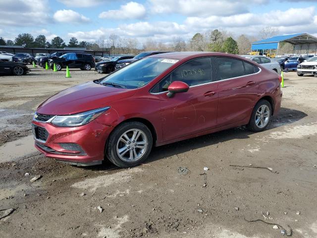 chevrolet cruze lt 2018 1g1be5sm6j7155015