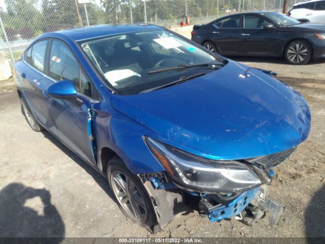 chevrolet cruze 2018 1g1be5sm6j7158495