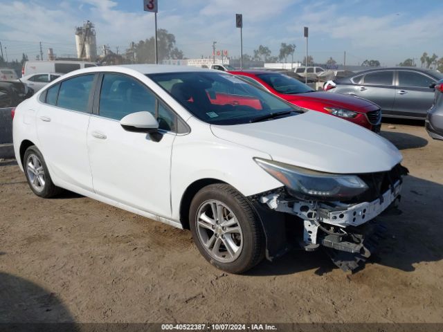 chevrolet cruze 2018 1g1be5sm6j7159145