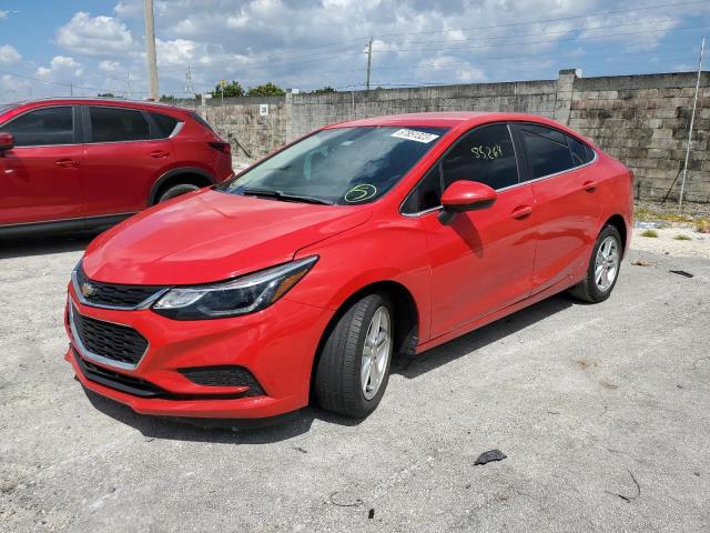 chevrolet cruze lt 2018 1g1be5sm6j7163633